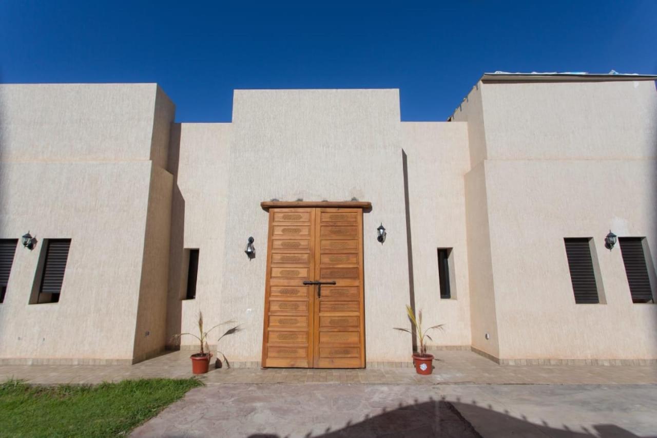 Villa Golf Marrakech Marrákes Kültér fotó