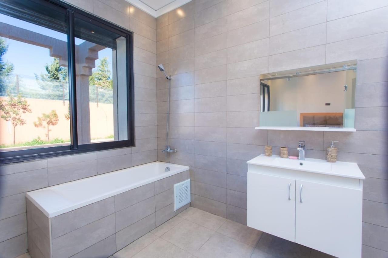 Villa Golf Marrakech Marrákes Kültér fotó