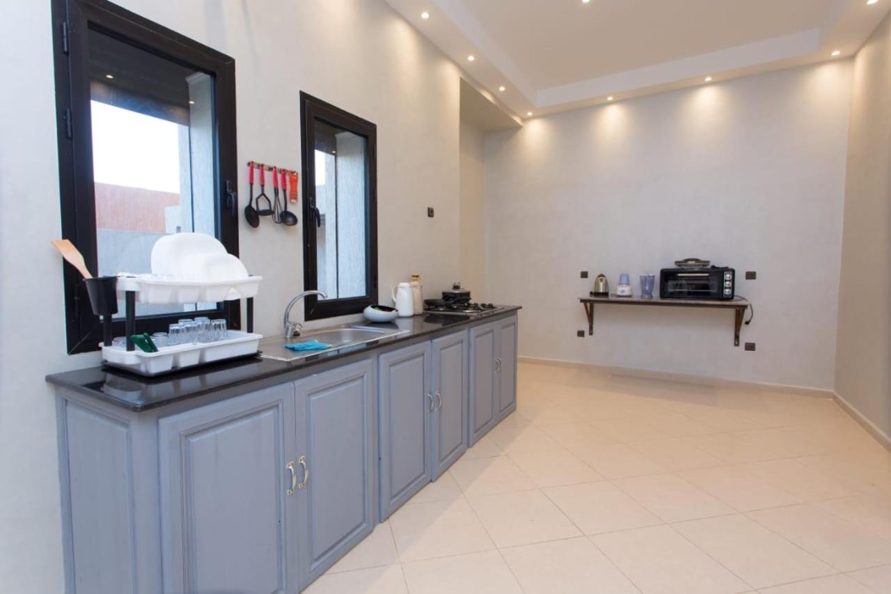 Villa Golf Marrakech Marrákes Kültér fotó