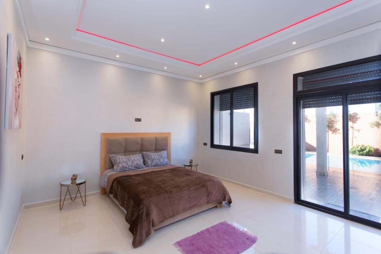 Villa Golf Marrakech Marrákes Kültér fotó