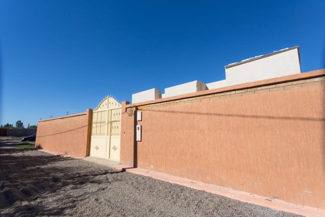 Villa Golf Marrakech Marrákes Kültér fotó