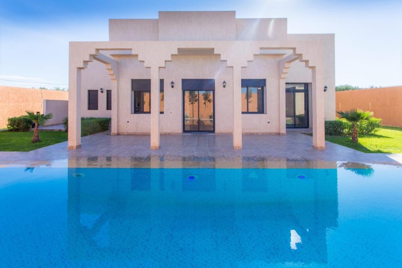 Villa Golf Marrakech Marrákes Kültér fotó