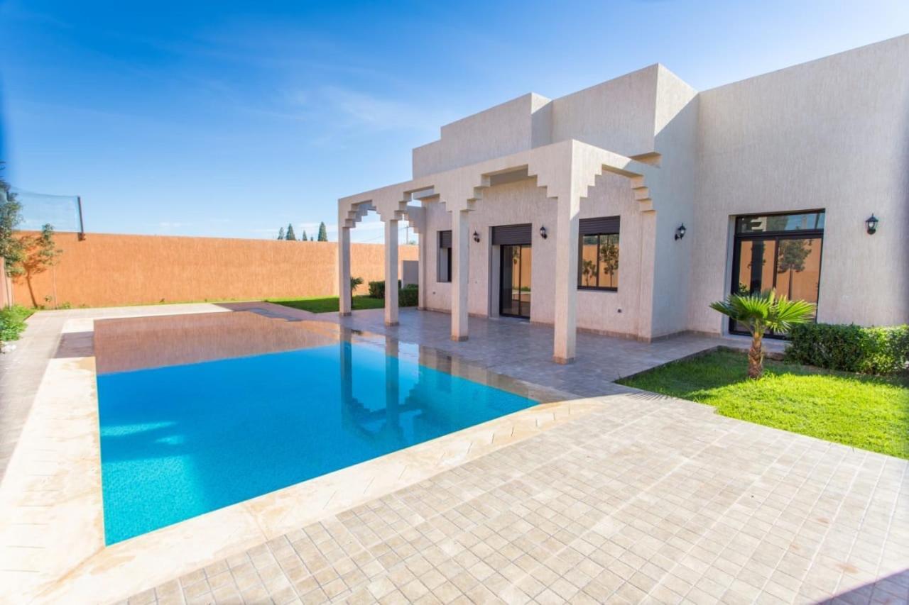 Villa Golf Marrakech Marrákes Kültér fotó