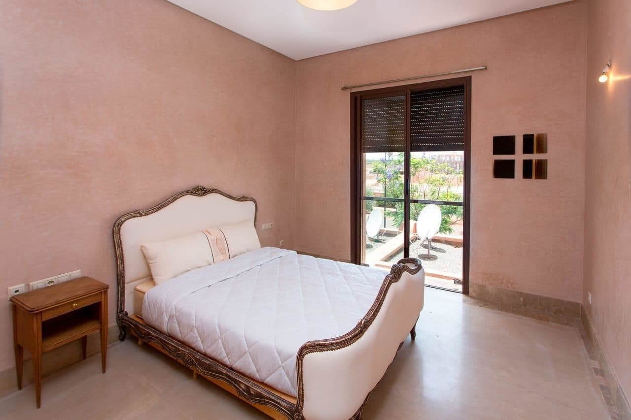 Villa Golf Marrakech Marrákes Kültér fotó