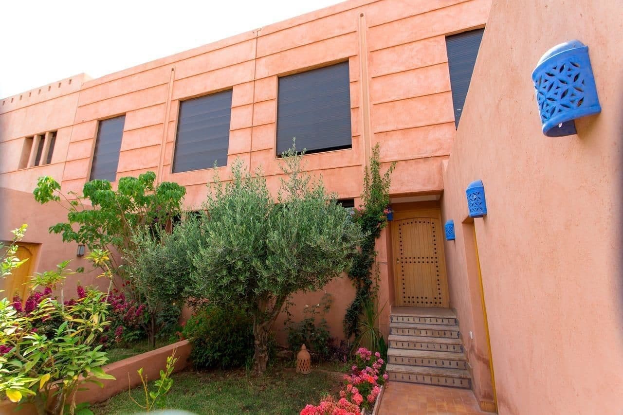 Villa Golf Marrakech Marrákes Kültér fotó