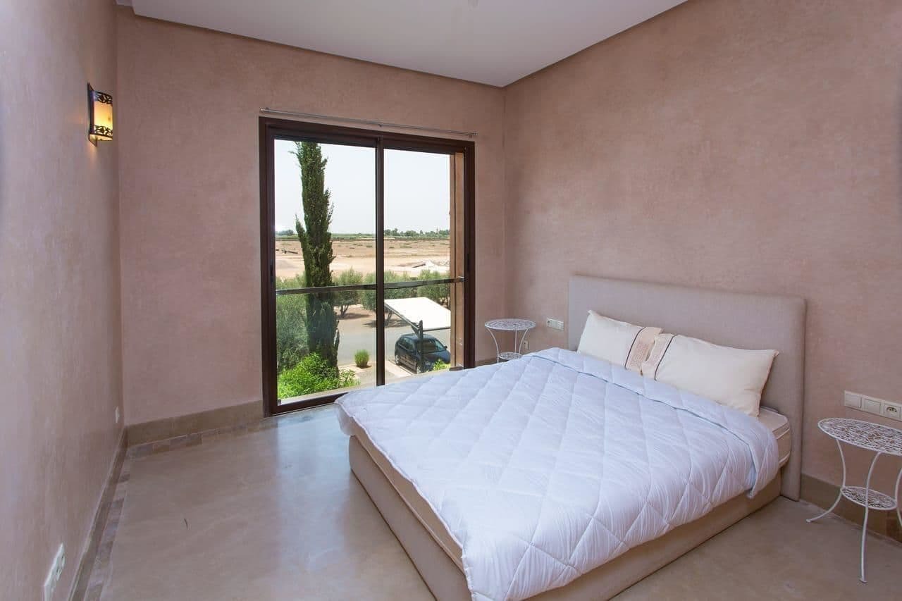Villa Golf Marrakech Marrákes Kültér fotó
